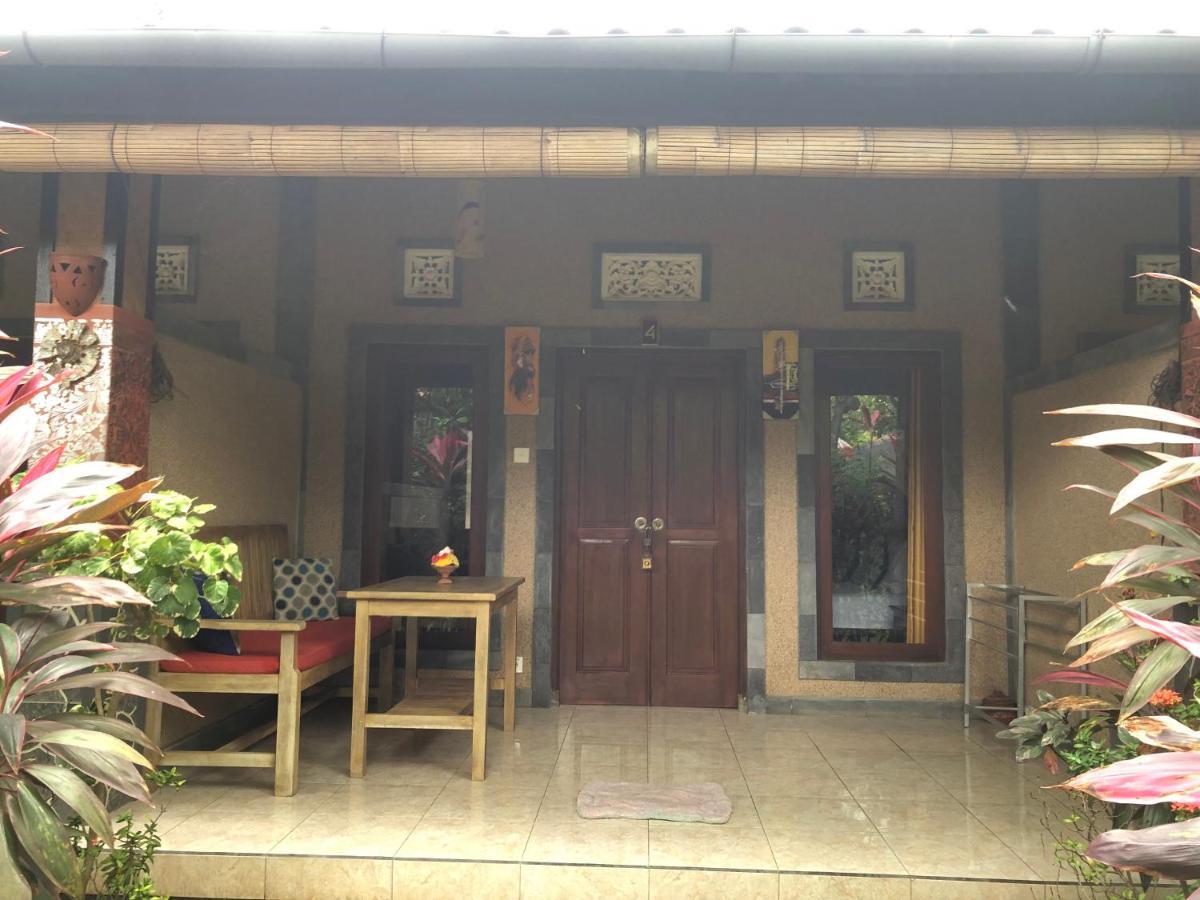 Pondok Shindu Guest House ペムテラン エクステリア 写真