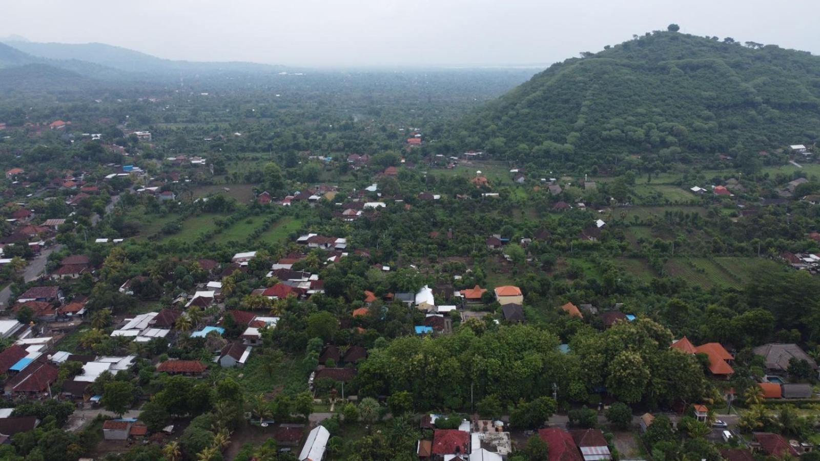Pondok Shindu Guest House ペムテラン エクステリア 写真