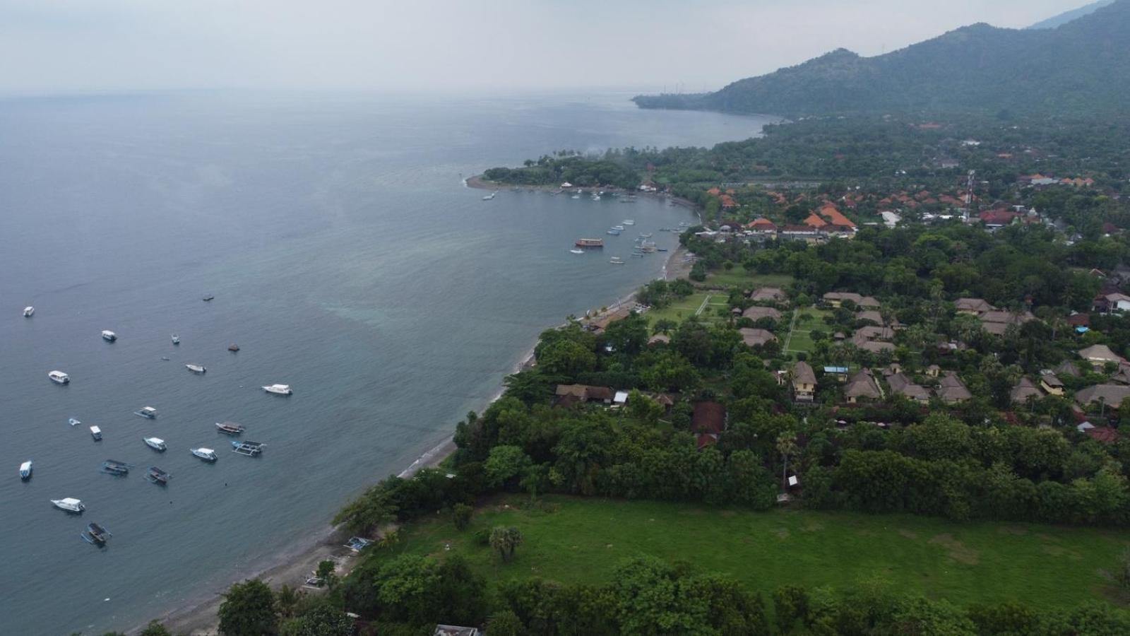Pondok Shindu Guest House ペムテラン エクステリア 写真