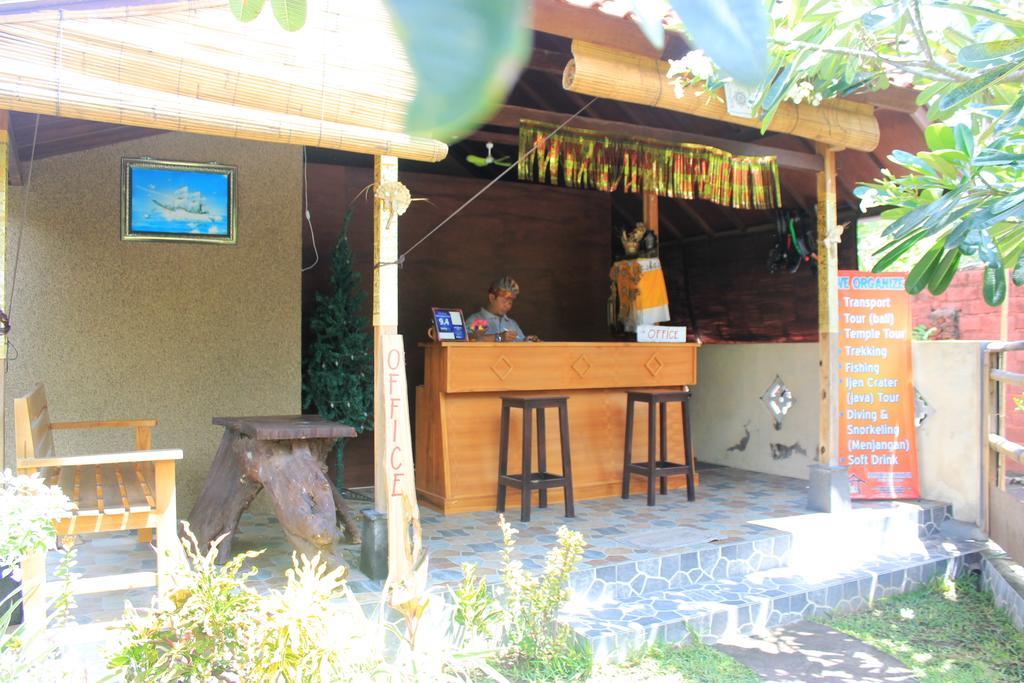 Pondok Shindu Guest House ペムテラン エクステリア 写真