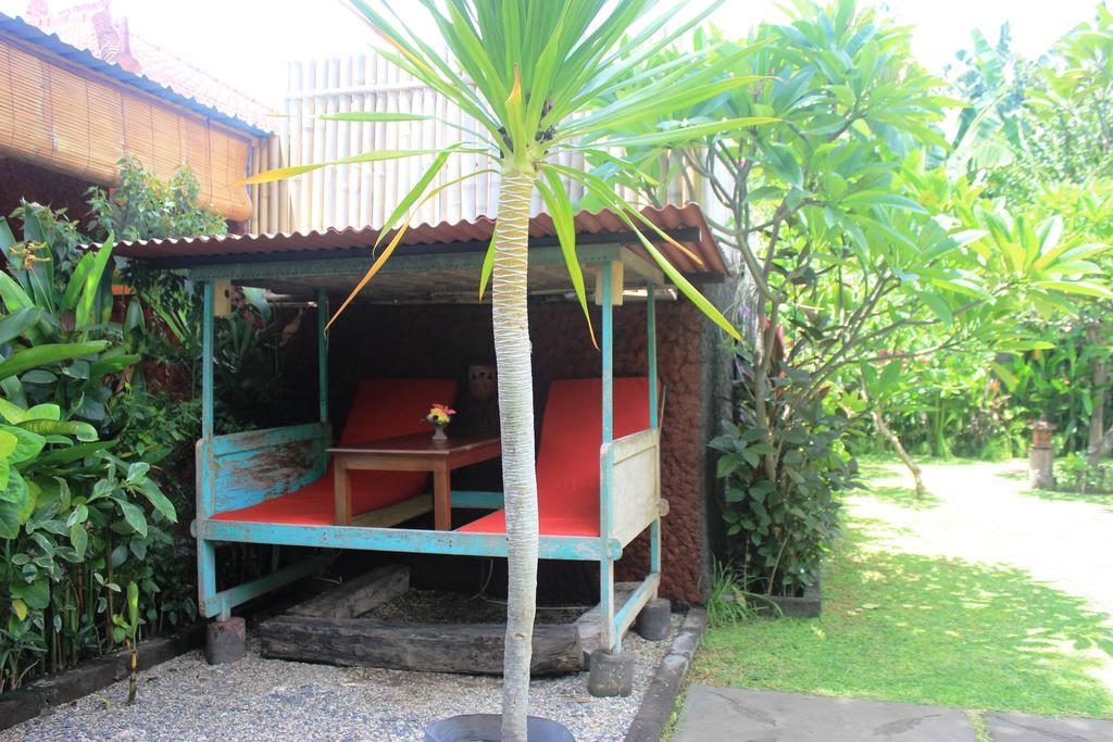 Pondok Shindu Guest House ペムテラン エクステリア 写真