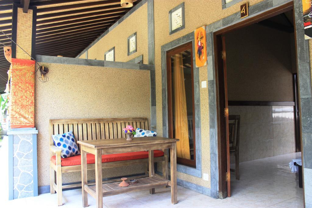 Pondok Shindu Guest House ペムテラン エクステリア 写真