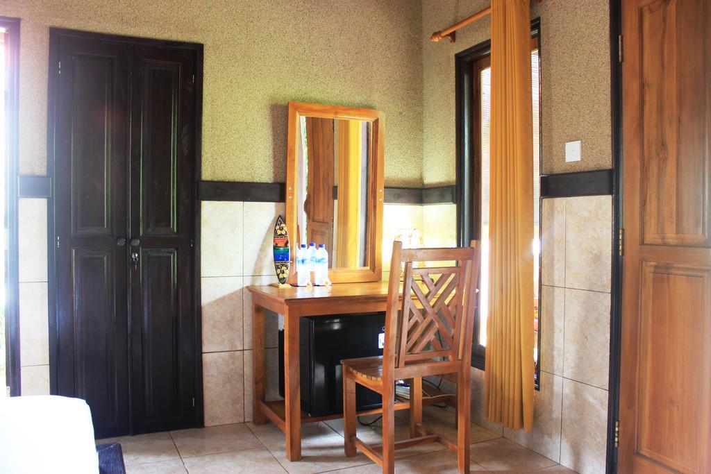 Pondok Shindu Guest House ペムテラン エクステリア 写真