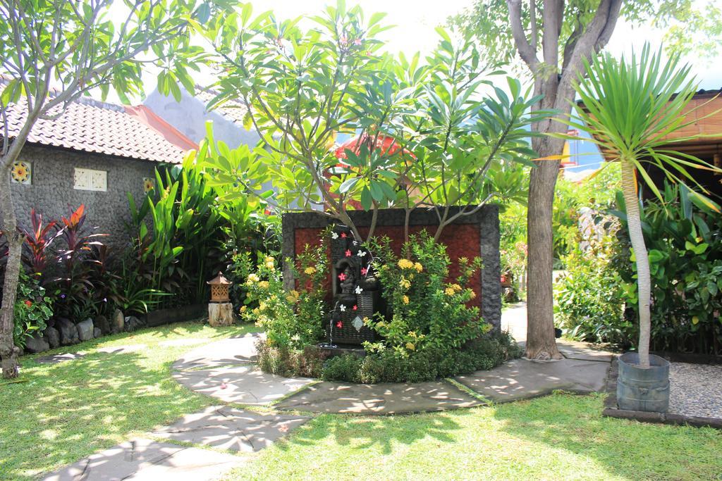 Pondok Shindu Guest House ペムテラン エクステリア 写真