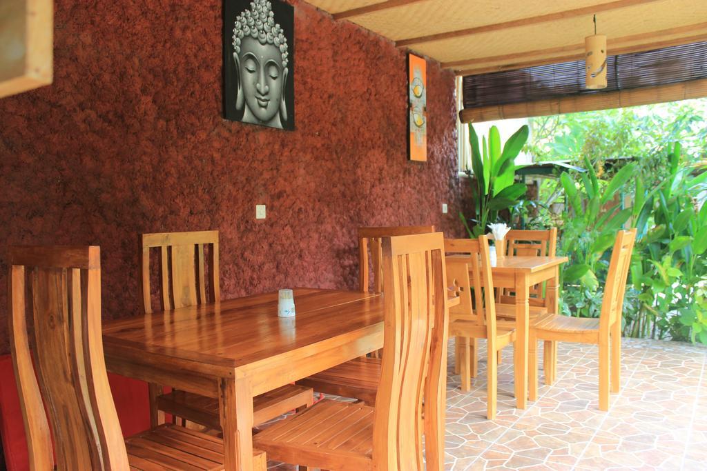 Pondok Shindu Guest House ペムテラン エクステリア 写真