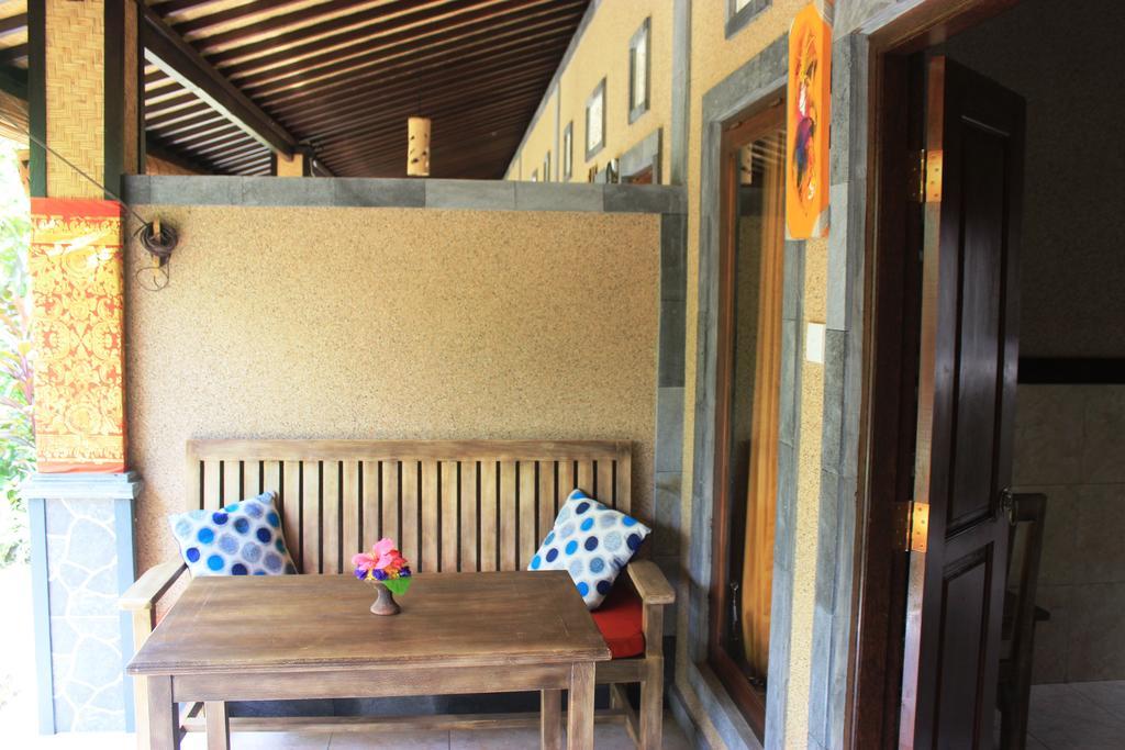 Pondok Shindu Guest House ペムテラン エクステリア 写真