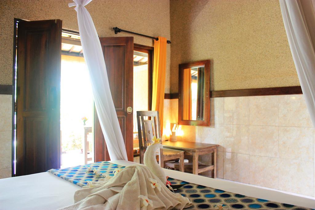Pondok Shindu Guest House ペムテラン エクステリア 写真
