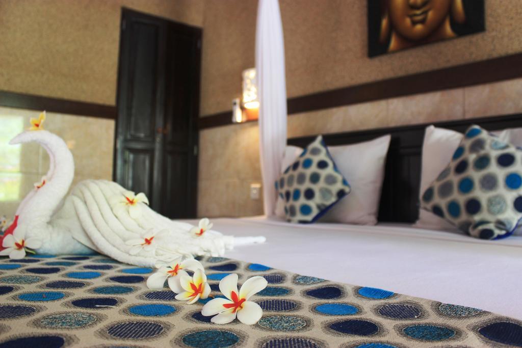 Pondok Shindu Guest House ペムテラン エクステリア 写真