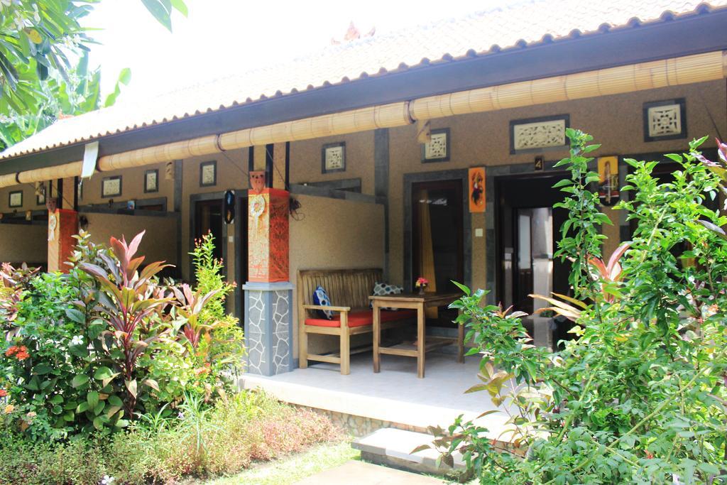 Pondok Shindu Guest House ペムテラン エクステリア 写真